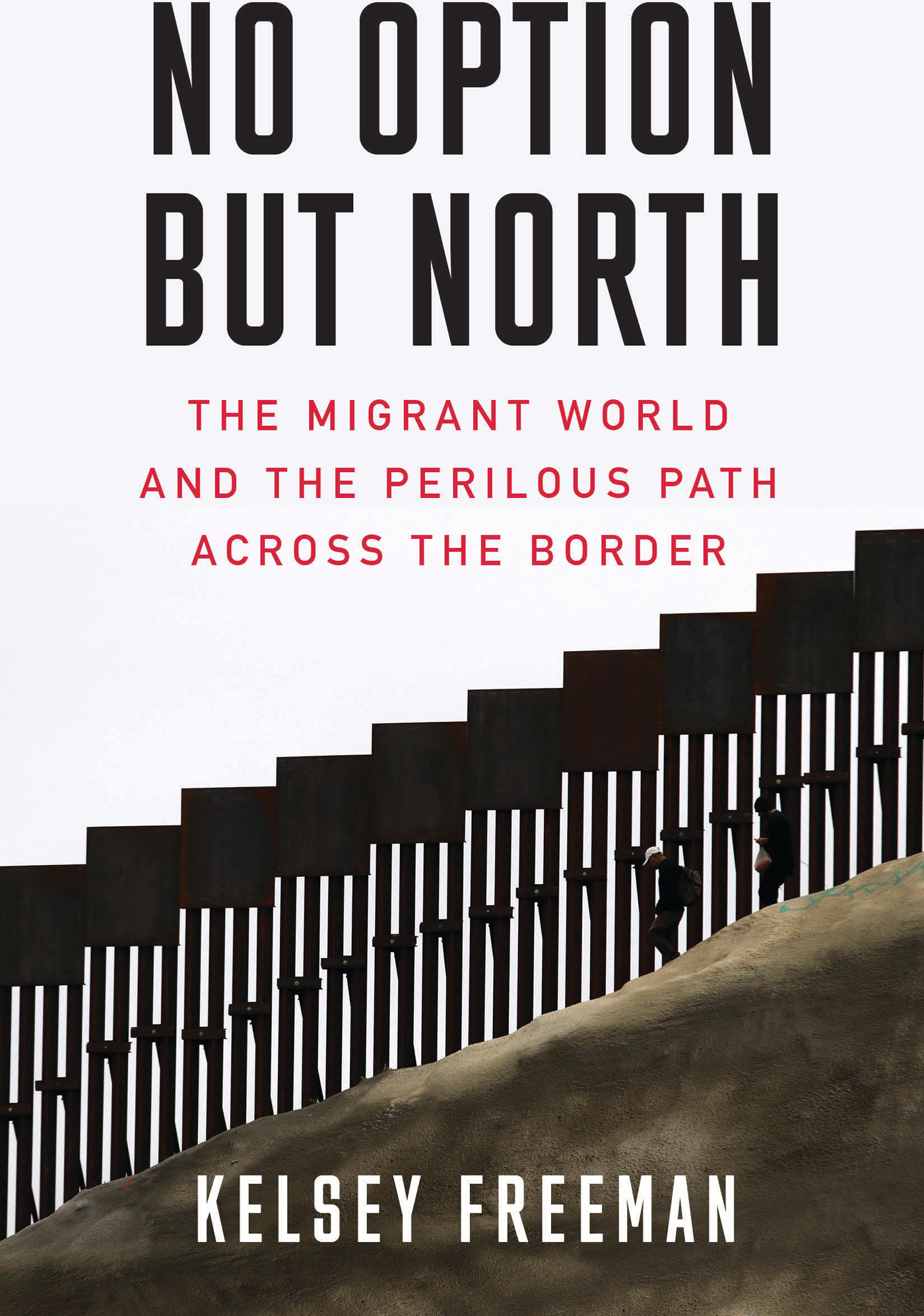 NO OPTION BUT NORTH The Migrant World and the Perilous Path across the Border - photo 1