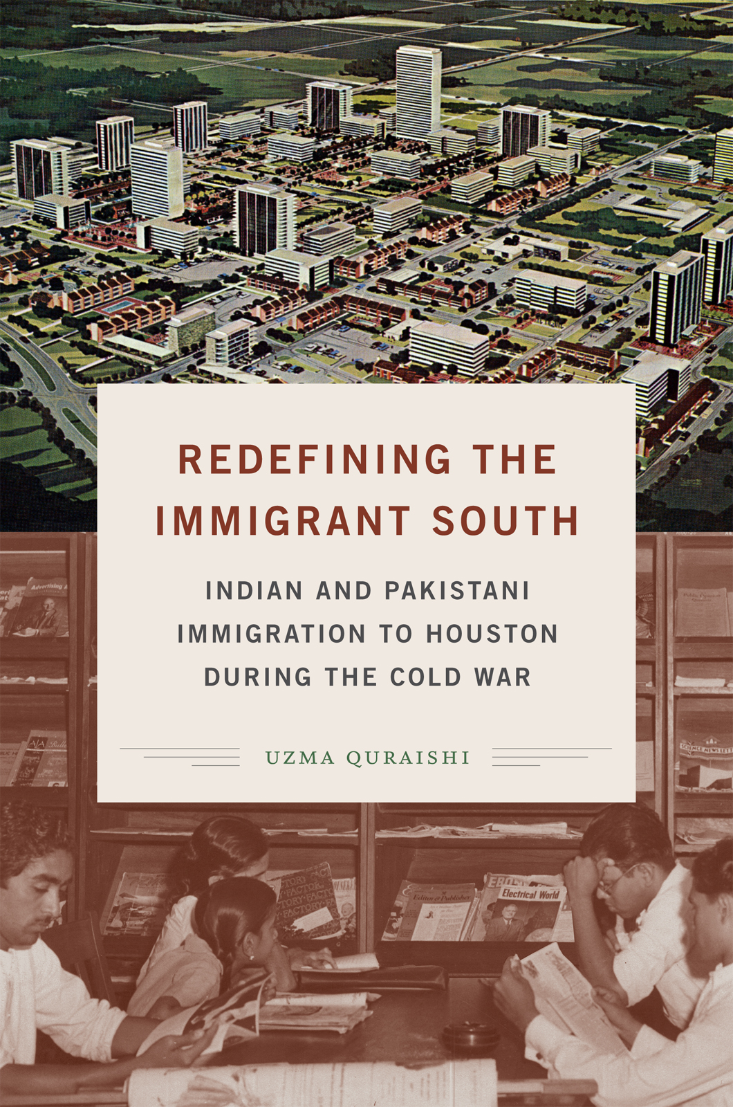 REDEFINING THE IMMIGRANT SOUTH NEW DIRECTIONS IN SOUTHERN STUDIES Editor - photo 1