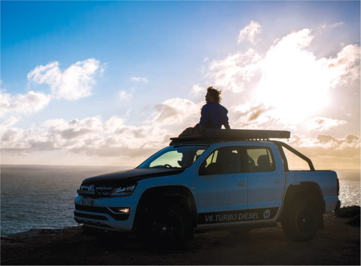 Sunset at the Great Australian Bight The doors always open folks All - photo 5