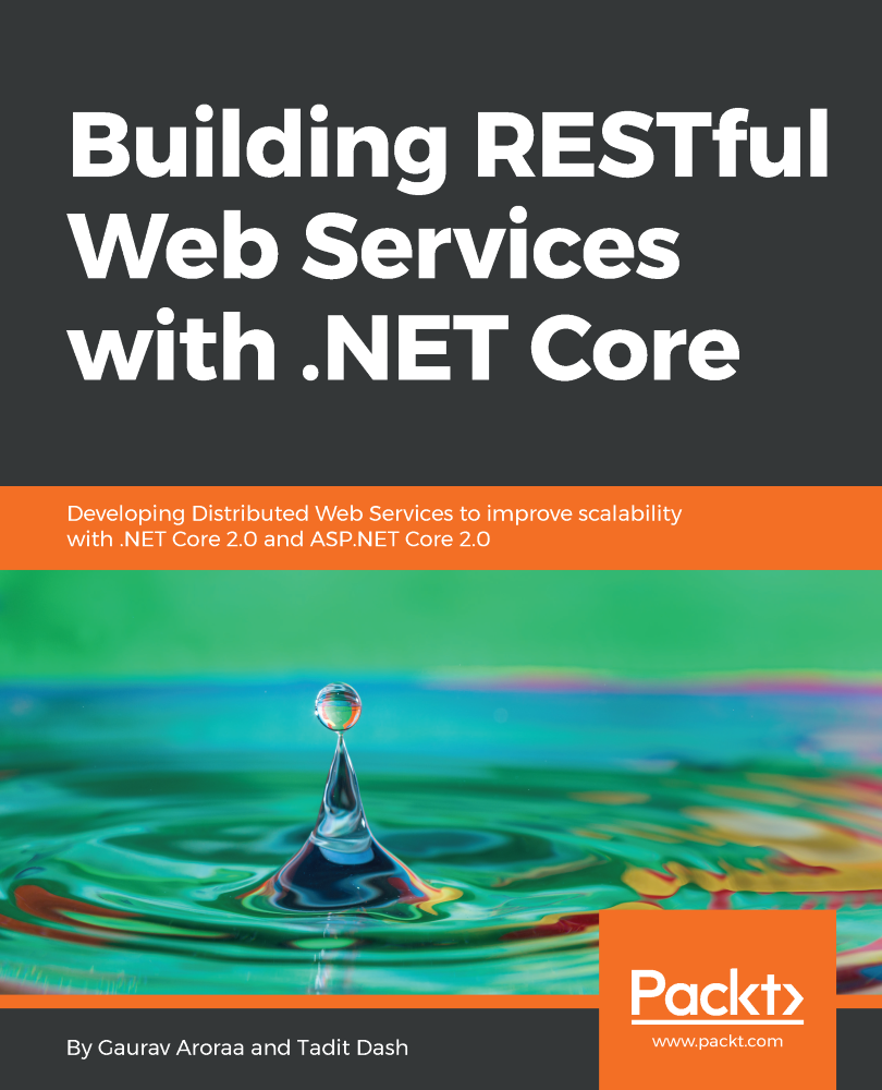 Building RESTful Web Services with NET Core Developing Distributed Web - photo 1