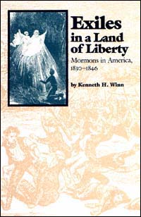 title Exiles in a Land of Liberty Mormons in America 1830-1846 Studies - photo 1