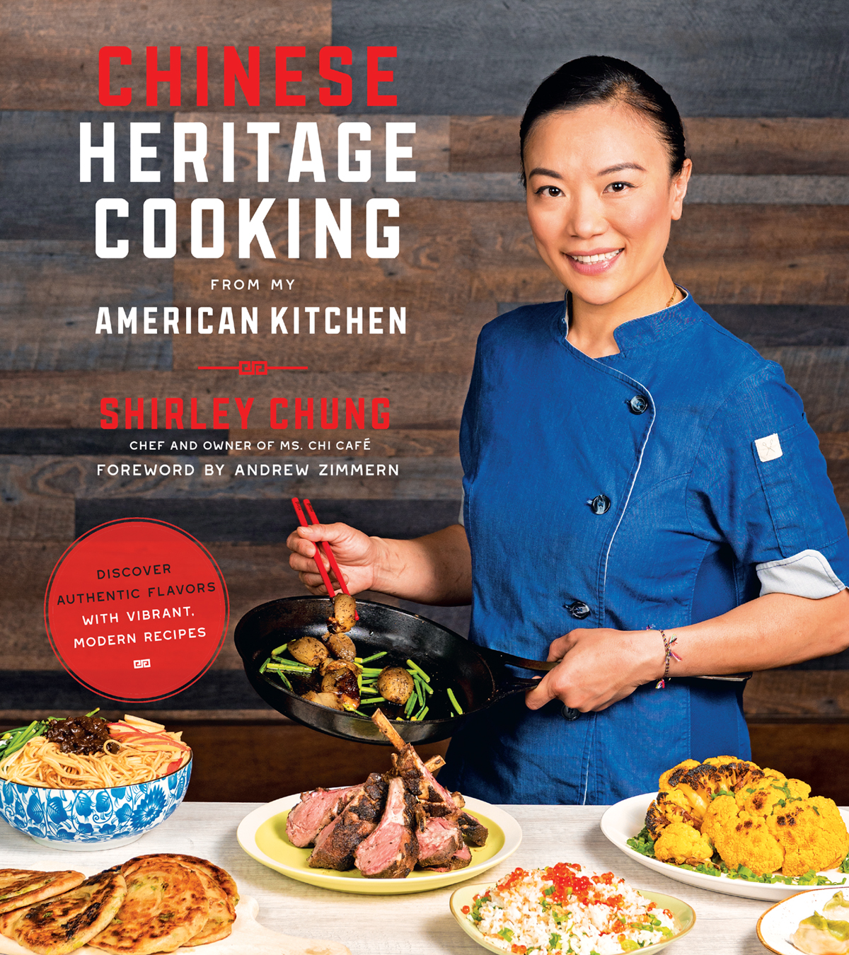 Chinese Heritage Cooking From My American Kitchen - image 1