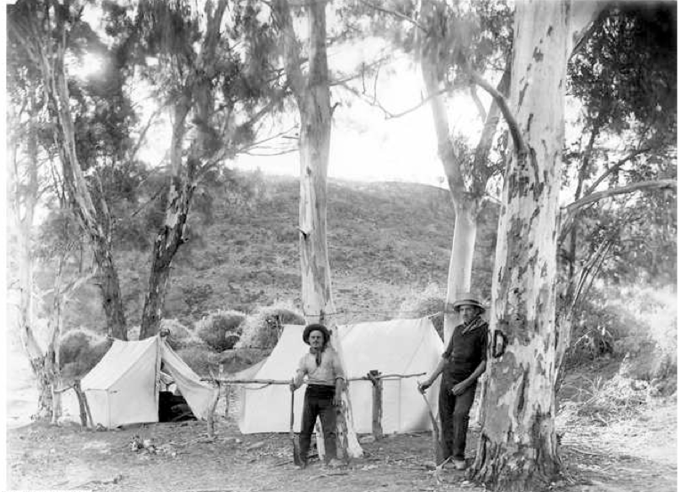 Rabbiters in the northern region of South Australia 1907 The Searcy - photo 3