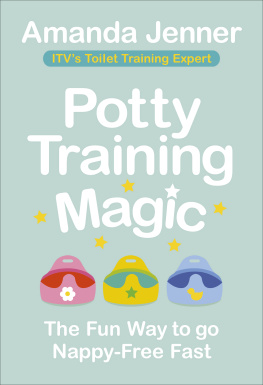 Amanda Jenner - Potty Training Magic