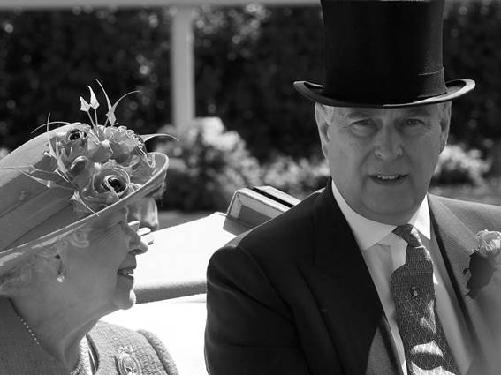 The Queen and Prince Andrew RoyalAscot 2017 Betting The Firm Thefirst - photo 1