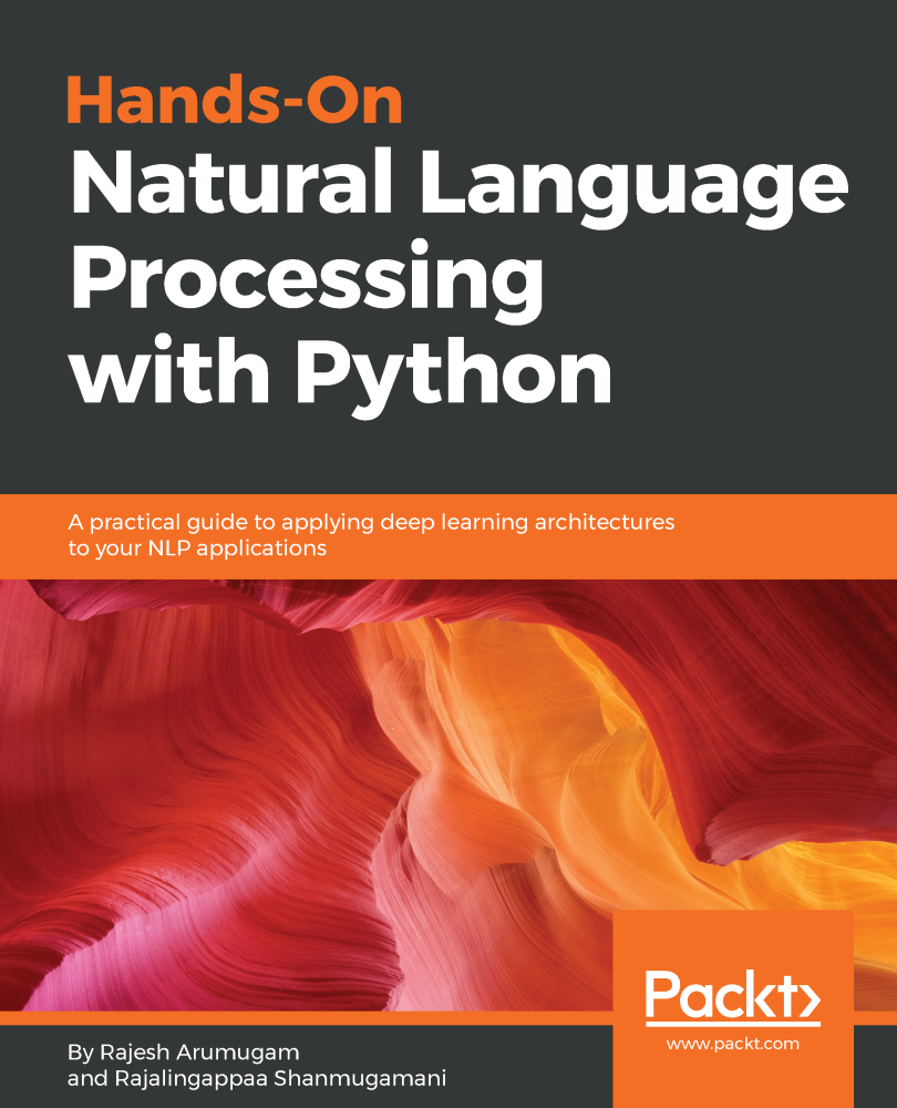 Hands-On Natural Language Processing with Python A practical guide to - photo 1