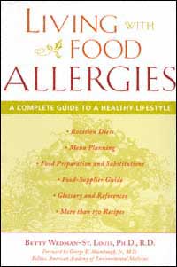 title Living With Food Allergies A Complete Guide to a Healthy Lifestyle - photo 1