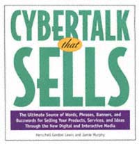 title Cybertalk That Sells author Lewis Herschell Gordon - photo 1