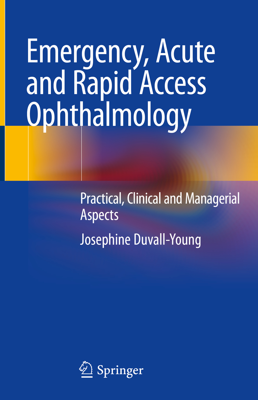 Josephine Duvall-Young Emergency Acute and Rapid Access Ophthalmology - photo 1