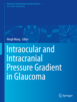 Ningli Wang - Intraocular and Intracranial Pressure Gradient in Glaucoma