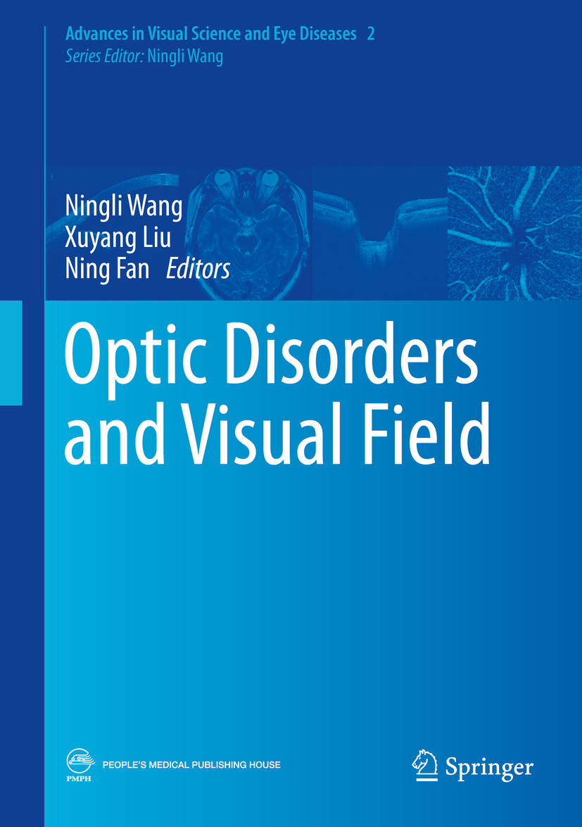 Volume 2 Advances in Visual Science and Eye Diseases Series Editor Ningli - photo 1