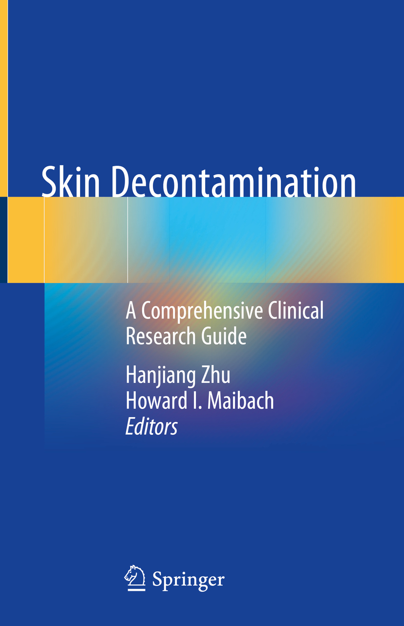 Editors Hanjiang Zhu and Howard I Maibach Skin Decontamination A - photo 1