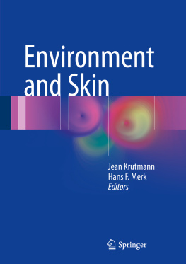 Jean Krutmann Environment and Skin