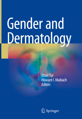 Ethel Tur - Gender and Dermatology