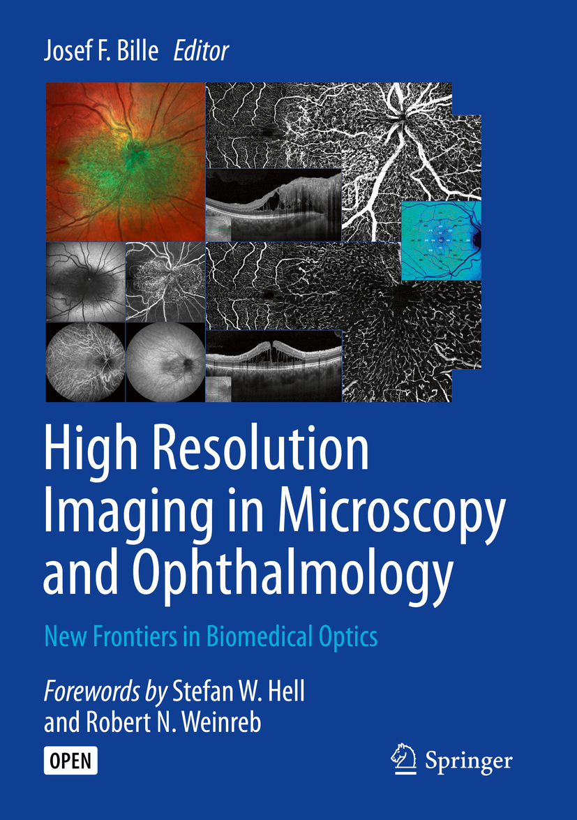 Editor Josef F Bille High Resolution Imaging in Microscopy and - photo 1