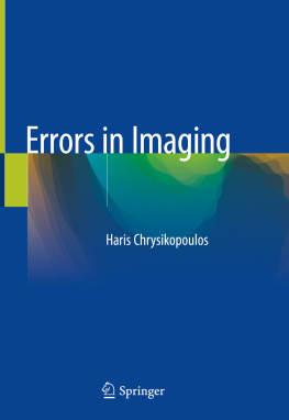 Haris Chrysikopoulos - Errors in Imaging