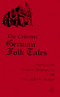 title The Grimms German Folk Tales author Grimm Jacob Grimm - photo 1