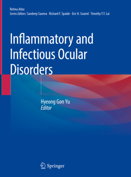Hyeong Gon Yu Inflammatory and Infectious Ocular Disorders