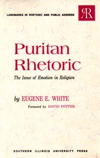 title Puritan Rhetoric The Issue of Emotion in Religion Landmarks in - photo 1