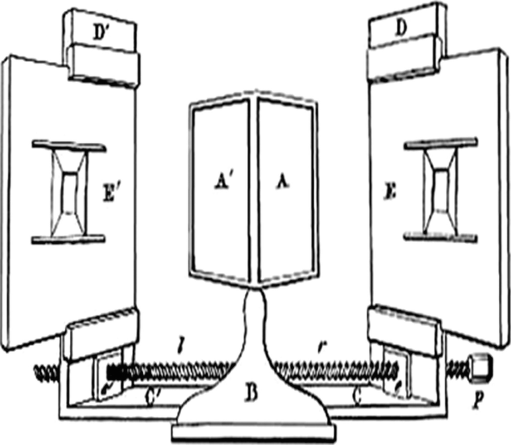 Fig 11 Reflecting mirror stereoscope invented by Wheatstone Fig 12 - photo 4