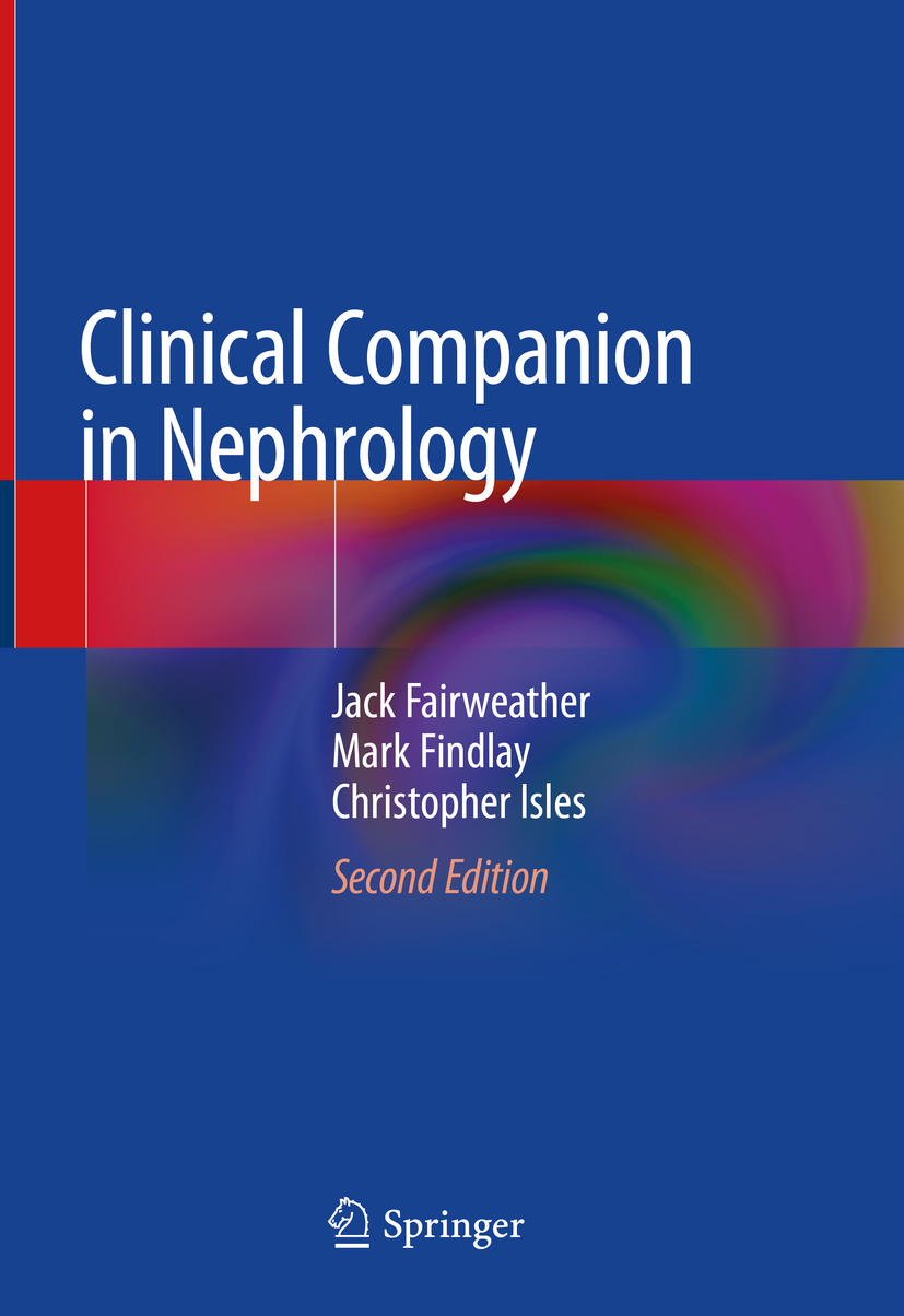 Jack Fairweather Mark Findlay and Christopher Isles Clinical Companion in - photo 1