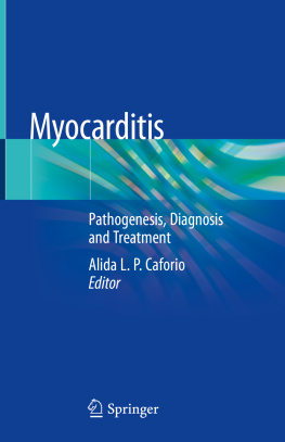 Alida L. P. Caforio Pathogenesis, Diagnosis and Treatment
