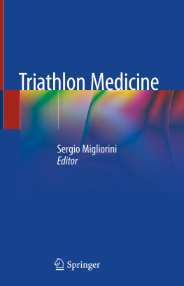 Sergio Migliorini Triathlon Medicine