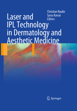 Hazem Juratli - Laser and IPL Technology in Dermatology and Aesthetic Medicine