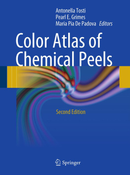 Antonella Tosti (editor) - Color Atlas of Chemical Peels