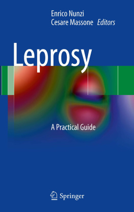 Enrico Nunzi (editor) - Leprosy: A Practical Guide