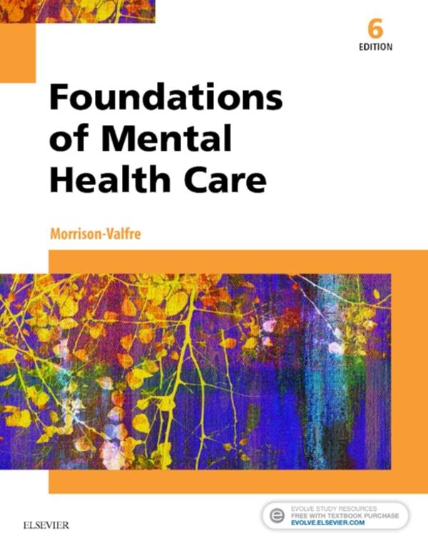 Foundations of Mental Health Care SIXTH EDITION Michelle Morrison-Valfre - photo 1
