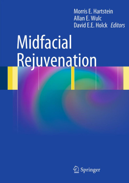 Morris E. Hartstein (editor) - Midfacial Rejuvenation