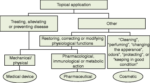 Fig 11 A schematic view on the classification of a medical device a - photo 1