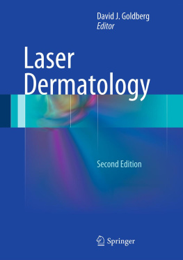 David J. Goldberg (editor) - Laser Dermatology