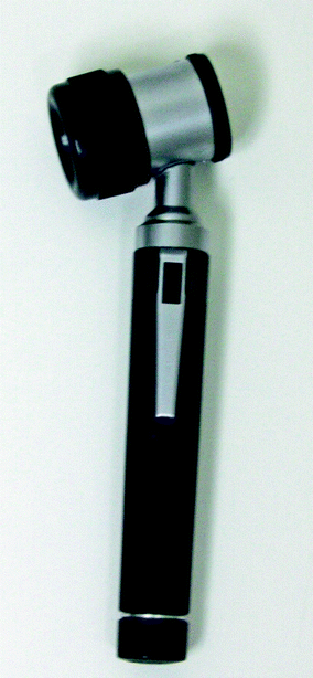 Fig 11 Digital dermatoscope used to diagnose pigmentation disorders - photo 1