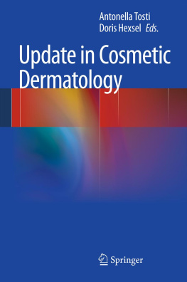 Antonella Tosti (editor) Update in Cosmetic Dermatology