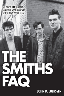 John D. Luerssen - The Smiths FAQ