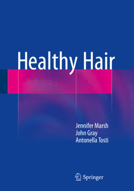 Jennifer Mary Marsh - Healthy Hair