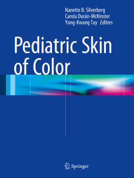 Nanette B. Silverberg - Pediatric Skin of Color