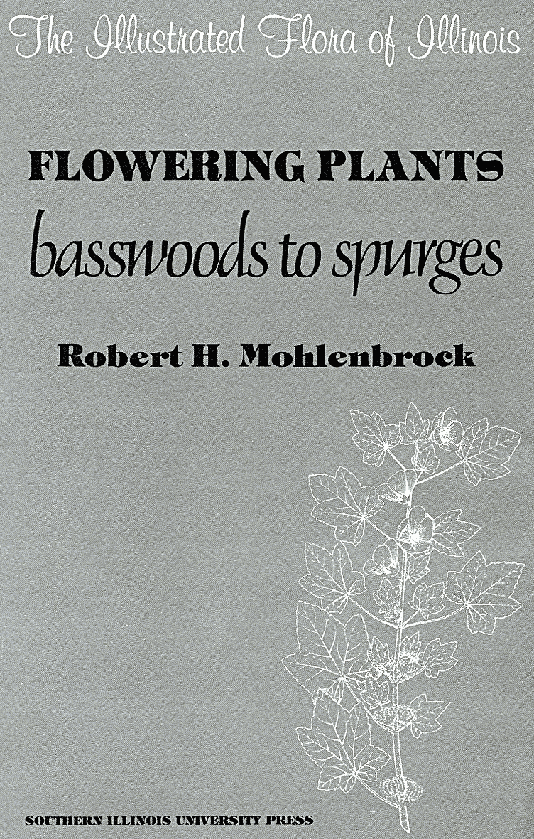 Page i The Illustrated Flora of Illinois title Flowering - photo 1