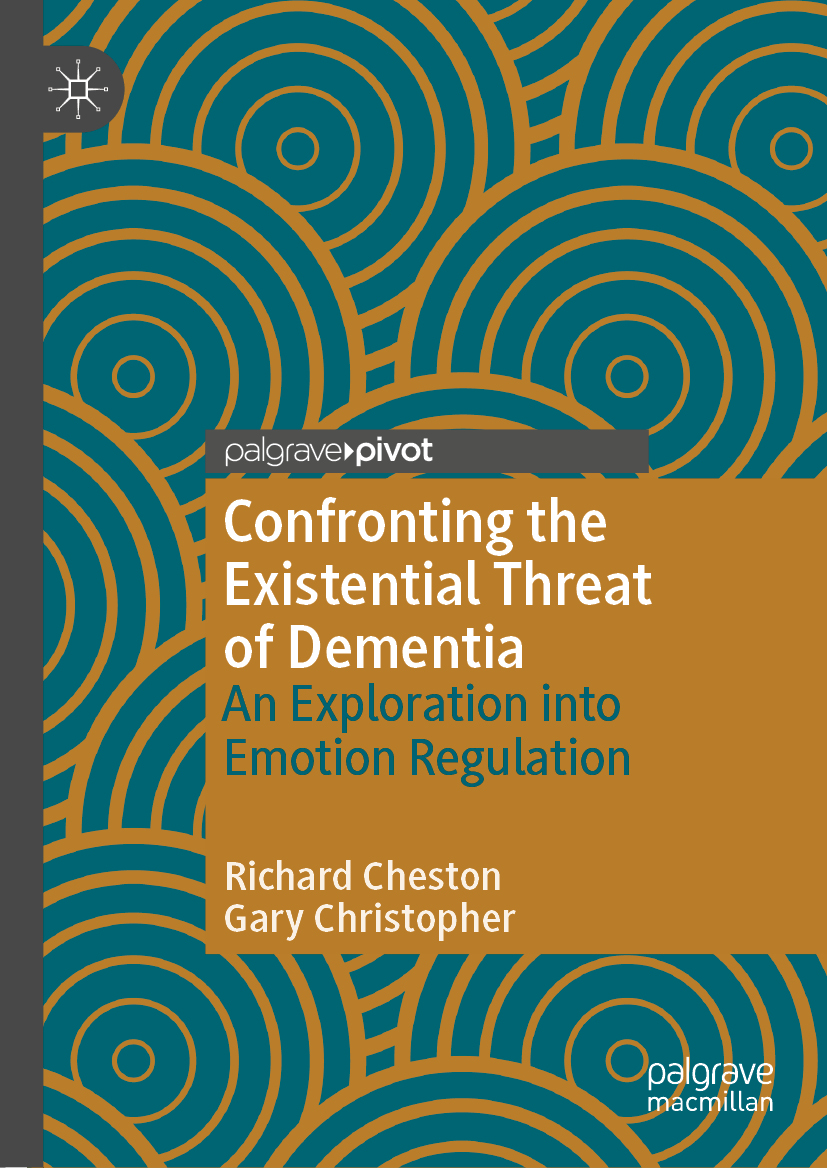 Richard Cheston and Gary Christopher Confronting the Existential Threat of - photo 1