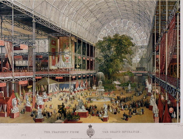 Fig 11 General view of the Great Exhibition of London of 1851 where Arnott - photo 1