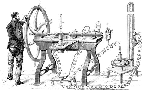 Fig 14 Image of Cailletets gas liquefaction apparatus Source - photo 4