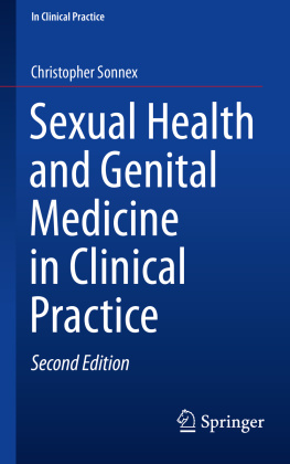 Christopher Sonnex - Sexual Health and Genital Medicine in Clinical Practice