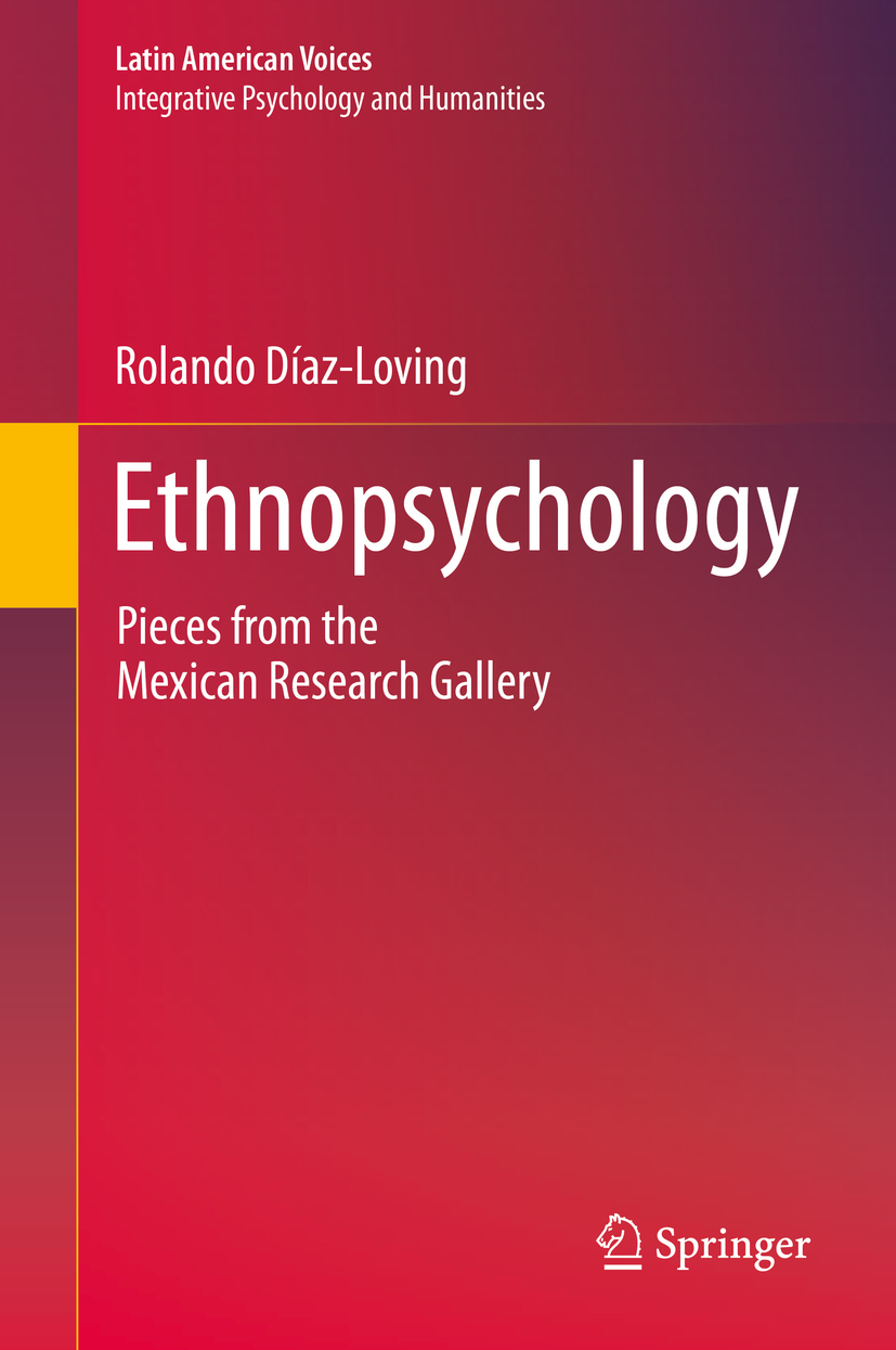 Latin American Voices Integrative Psychology and Humanities Series Editor - photo 1