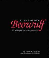 A Readable Beowulf title A Readable Beowulf The Old English - photo 1