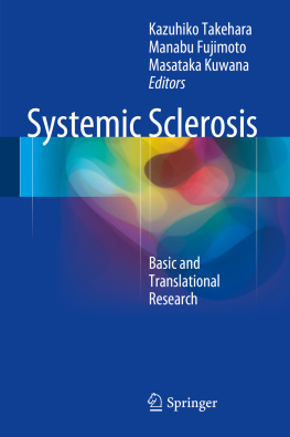 Kazuhiko Takehara Systemic Sclerosis