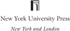 To Jordan a Rube Foster fan NEW YORK UNIVERSITY PRESS New York and London - photo 2