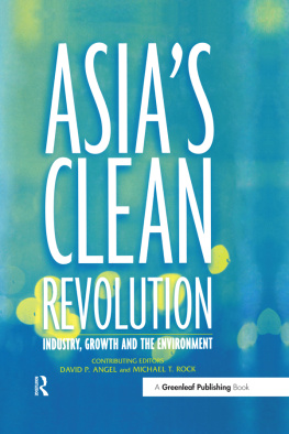 Asias Clean Revolution