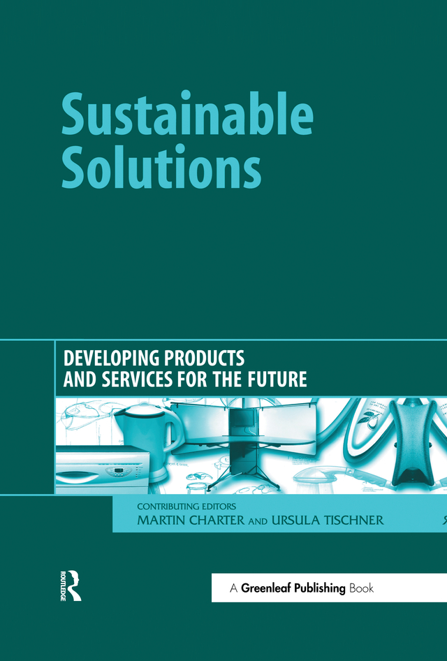 SUSTAINABLE SOLUTIONS DEVELOPING PRODUCTS AND SERVICES FOR THE FUTURE - photo 1